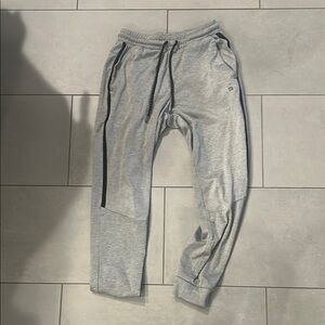 Gray Jogger Pants